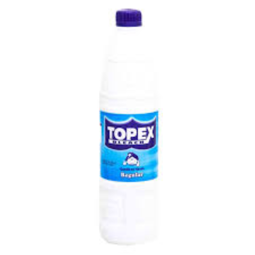 TOPEX BLEACH 750ML VALUE PACK